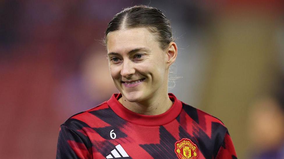 هانا بلاندل؛ الگویی برای مادران ورزشکار که به میادین بازمی‌گردند